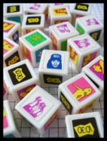 Dice : Dice - Game Dice - Wanyes World Dice Game